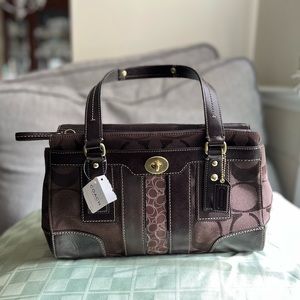 Coach bag